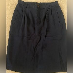 Classic Liz Sport Skirt